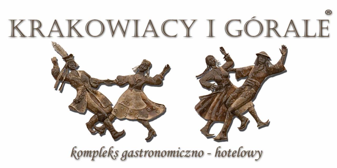 Hotel Krakowiacy i Górale Krzyszkowice Exterior foto